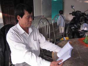 Làm theo gương Bác từ những việc giản dị nhất
